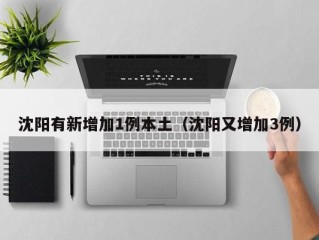 沈阳有新增加1例本土（沈阳又增加3例）