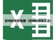 郑州封控区地图（郑州封控区汇总）