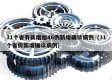 31个省有新增加46例新增确诊病例（31个省份新增确诊病例）